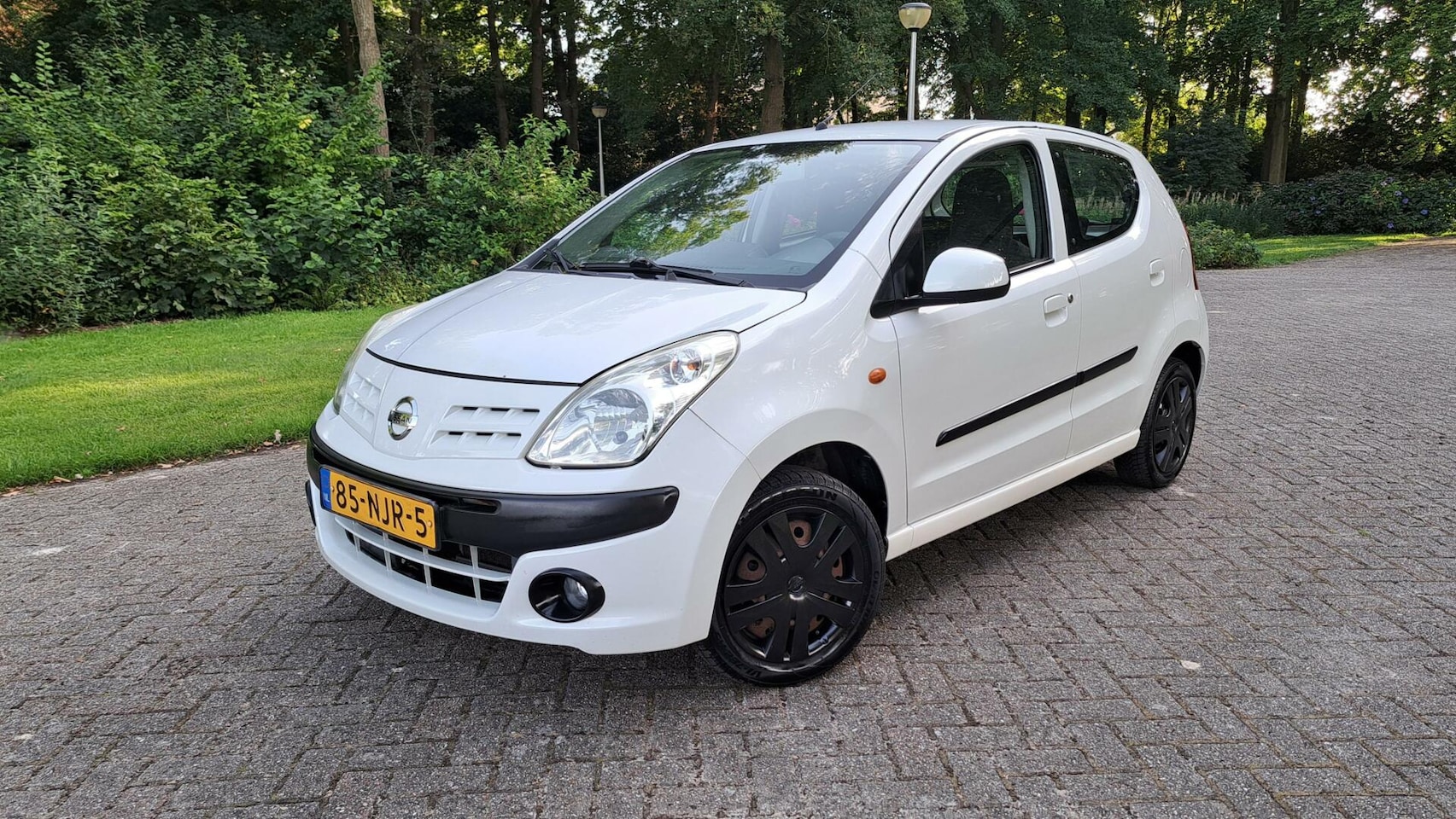Nissan Pixo - 1.0 Acenta 1.0 Acenta - AutoWereld.nl
