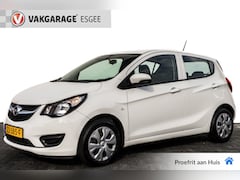 Opel Karl - 1.0 75 PK ecoFLEX 120 Jaar Edition 1 e EIGN RIJKLAAR INCL GARANTIE | NED AUTO | Hoge Zit |