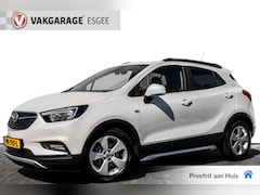 Opel Mokka X - 1.4 Turbo Online Edition OPC Line Pack (side-skirts) | Trekhaak | RIJKLAAR INCL GARANTIE |