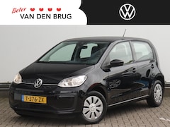 Volkswagen Up! - 1.0 | All-Season Banden | DAB | Airco | Verlengde Fabrieksgarantie tot 10-2027