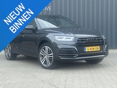 Audi Q5 - 50 TDI quattro S Line ABT trekhaak B&O Quatro