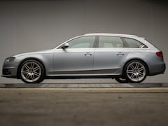 Audi A4 Avant - 2.0 TFSI 2X S-Line (NAVI, CLIMATE, CRUISE, PDC, LED, STOELVERWARMING, LEDER, BLUETOOTH, SP