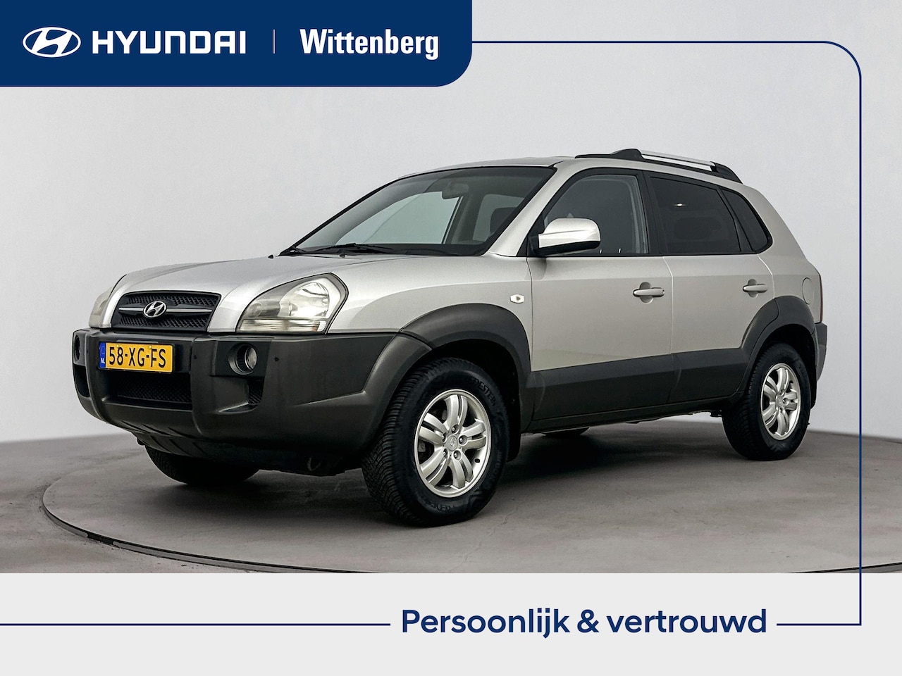 Hyundai Tucson - 2.0i STYLE ^| TREKHAAK | CLIMA | CRUISE | 16'' LM VELGEN | DAKRAILING | PRIVACY GLASS | YO - AutoWereld.nl