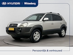 Hyundai Tucson - 2.0i STYLE | TREKHAAK | CLIMA | CRUISE | 16'' LM VELGEN | DAKRAILING | PRIVACY GLASS | YOU