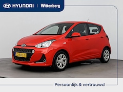 Hyundai i10 - 1.0i COMFORT | NAVI | AIRCO | CRUISE | BLUETOOTH | USB |