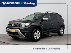 Dacia Duster - 1.0 TCe COMFORT ^| AIRCO | CRUISE | BLUETOOTH | NAVI | 16'' LM VELGEN | PRIVACY GLASS |