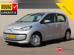 Volkswagen Up! - 1.0 Move up BlueMotion | NAVI | Airco | Bluetooth