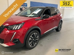 Peugeot 2008 - 1.2 GT-Line 132 PK Panodak Alcantara Navi Carplay Camera
