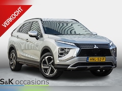 Mitsubishi Eclipse Cross - 2.4 PHEV Keyless Cruise PDC+Camera