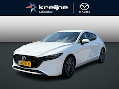 Mazda 3 - 3 2.5 e-SkyActiv-G M Hybrid 140 Exclusive-line Automaat | 360 View | Bose | RIJKLAARPRIJS