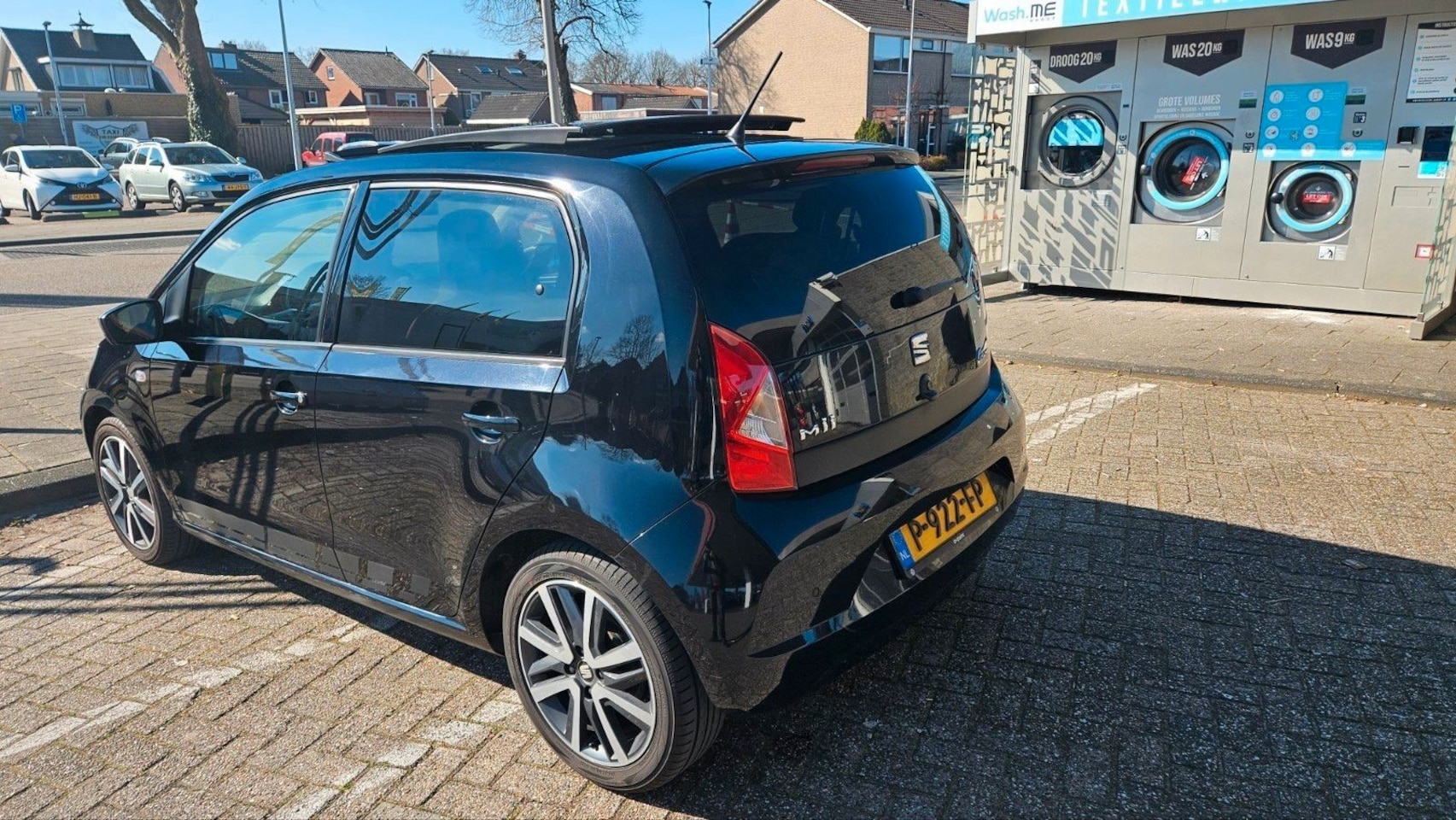 SEAT Mii - 1.0 FR Intense - AutoWereld.nl