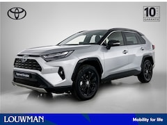 Toyota RAV4 - 2.5 Hybrid AWD Executive