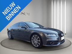 Audi A7 Sportback - 3.0 TFSI quattro S edition B&O Soft Luchtvering Stoelkoeling