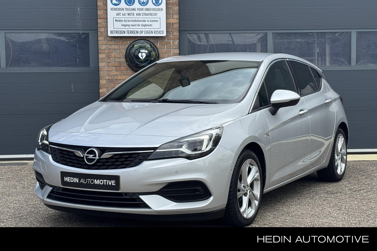 Opel Astra - 1.2 110PK Elegance | Navigatie | Camera | Climate control | Stoel/stuurverw. | Carplay | L - AutoWereld.nl