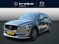 Mazda CX-5 - 2.5 SkyActiv-G 194 Luxury | Automaat | Sport Pakket | Sunroof | Trekhaak | Rijklaarprijs
