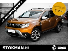 Dacia Duster - 1.3 TCe 130 PK Prestige | incl. Bovag rijklaarpakket met 12 maanden garantie |