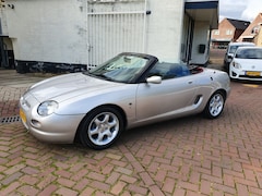 MG F - F 1.8i *Cabriolet