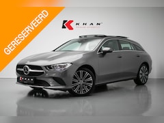 Mercedes-Benz CLA-klasse Shooting Brake - CLA250 e |Panorama|Leder|Dodehoek|Carplay|