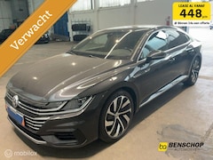 Volkswagen Arteon - 2.0 TSI 3x R-Line Panodak Carplay Navi Pro Leer Dynaudio Trekhaak