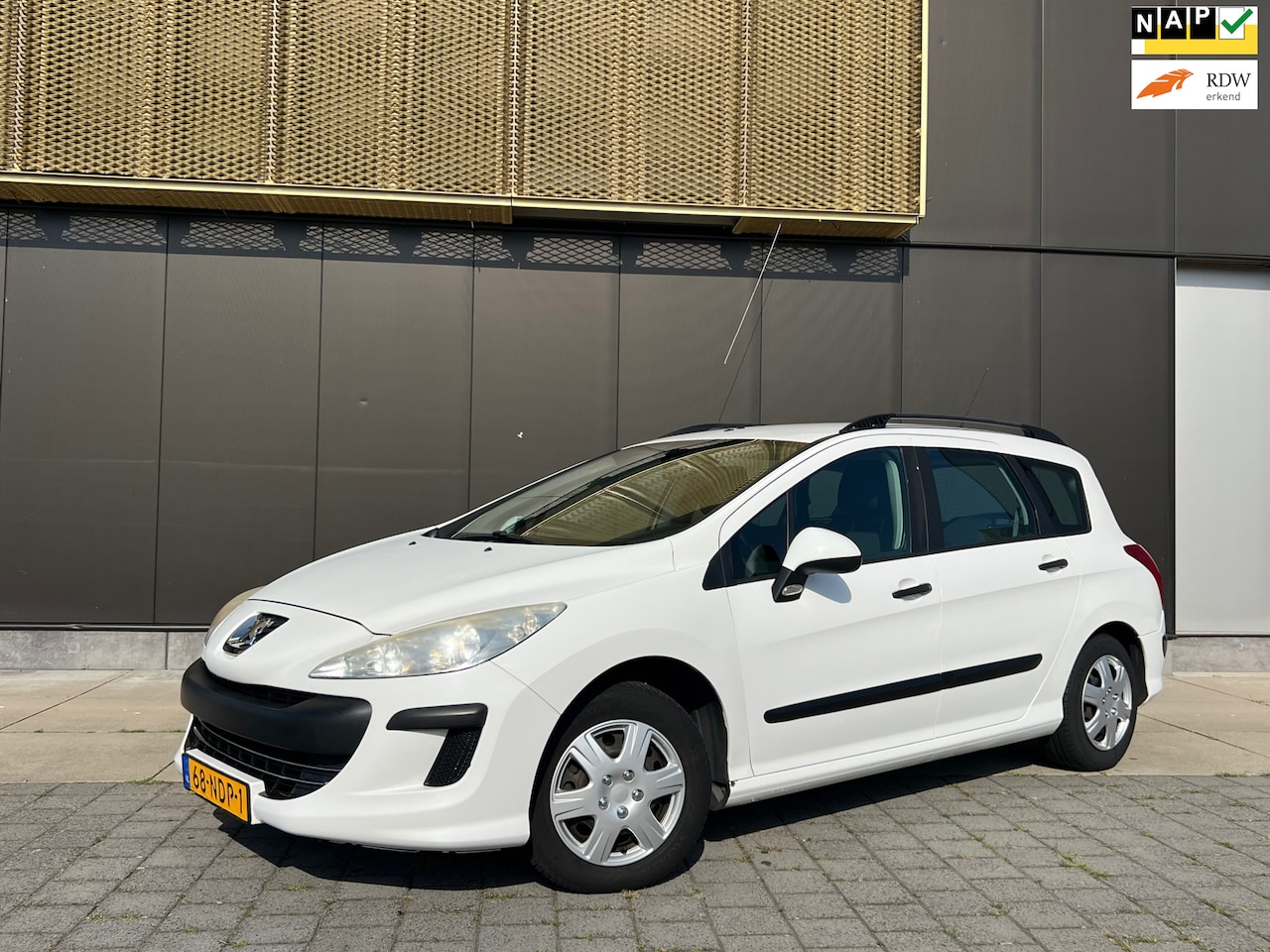 Peugeot 308 SW - 1.4 VTi Access|Elektr ramen|Trekh - AutoWereld.nl