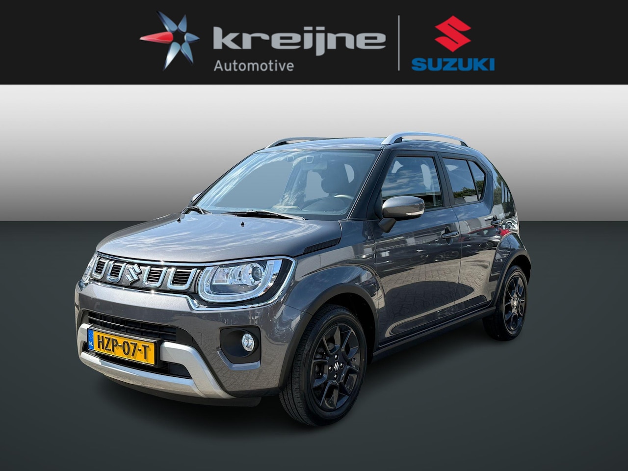 Suzuki Ignis - 1.2 Smart Hybrid Allgrip Style | 4WD | Cruise Control | Keyless | Clima | Rijklaarprijs! - AutoWereld.nl