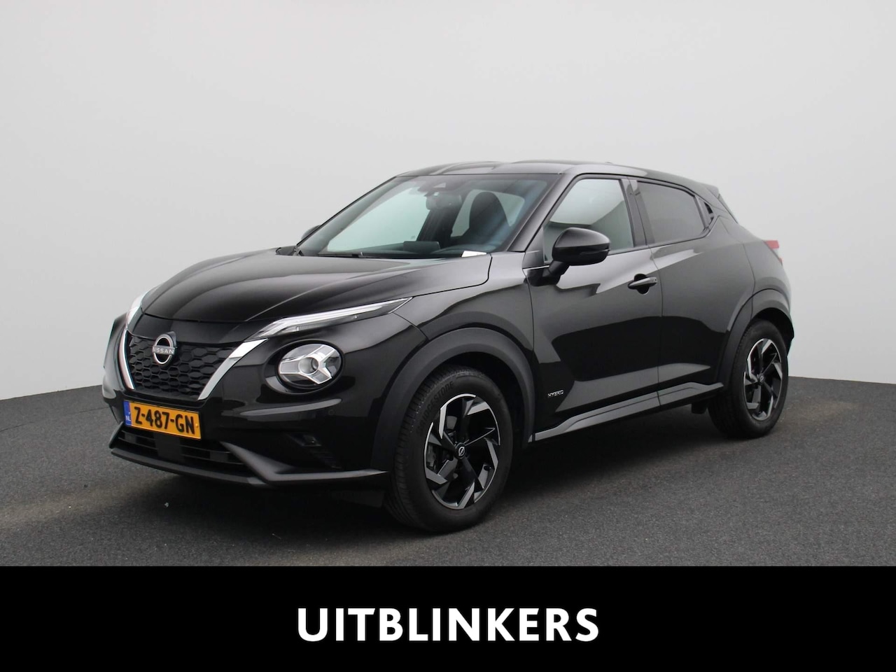 Nissan Juke - 1.6 Hybrid N-Connecta |BTW | OCCASION LEASE MOGELIJK op aanvraag| AUTOMAAT| Navigatie | Cl - AutoWereld.nl