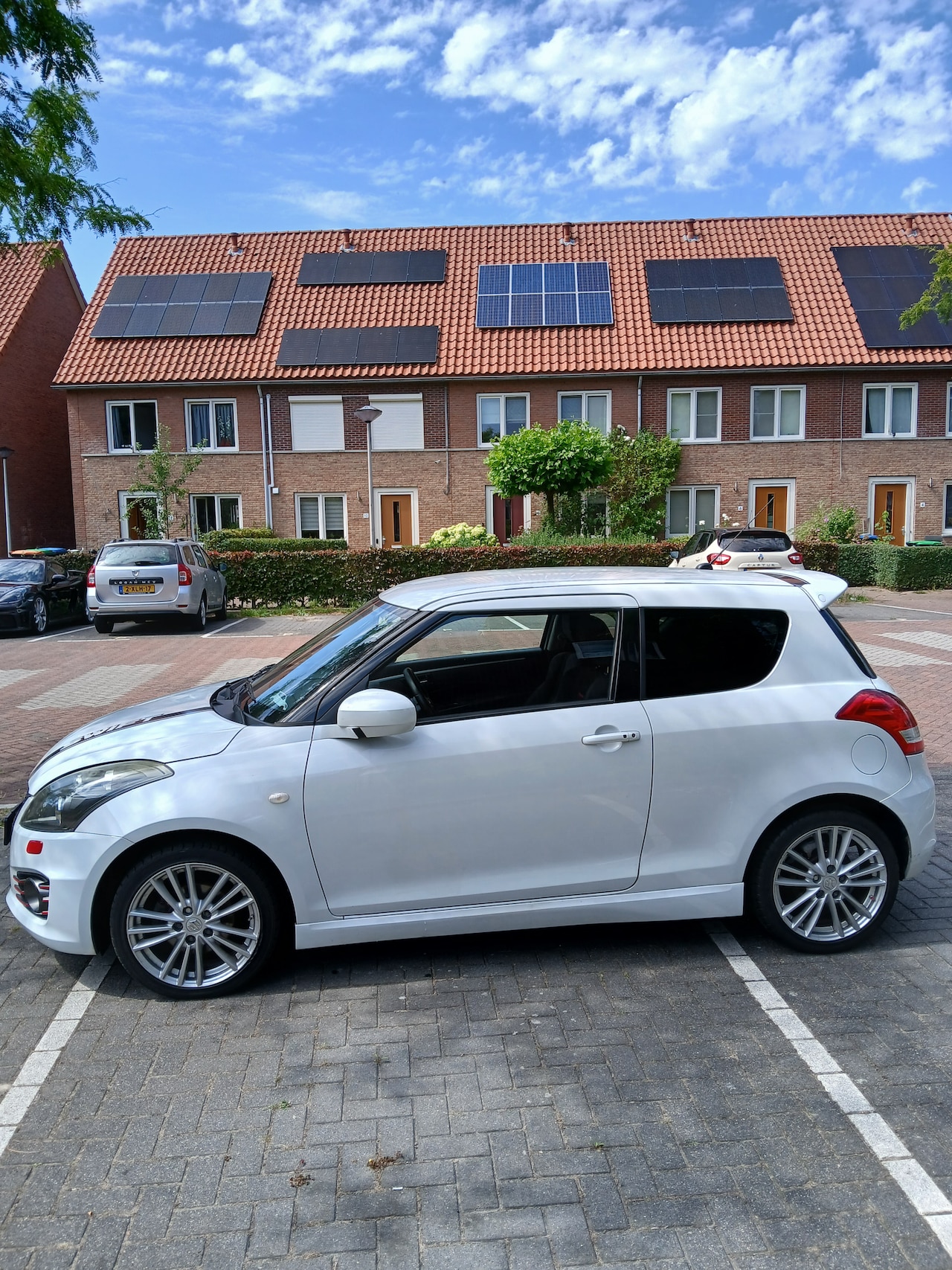 Suzuki Swift - 1.6 Sport - AutoWereld.nl