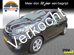 Kia Picanto - 1.0 CVVT EconomyPlusLine 5Drs /45.000 Km/Airco/1e Eig/Garantie
