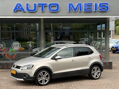 Volkswagen Polo - 1.2-12V BlueMotion Comfortline Airco Navi Camera