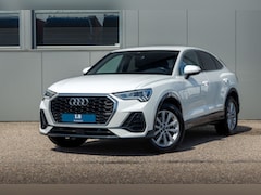 Audi Q3 Sportback - 1.5 TFSI, Carpley, Leder, LED