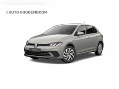 Volkswagen Polo - Life Edition | 'App-Connect' smartphone integratie | Airconditioning automatisch (Climatro