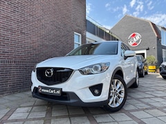 Mazda CX-5 - 2.0 4WD GT-M LEDER CAMERA NAVI CRUISE KEYLESS 20INCH