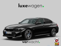 BMW 3-serie - 330e xDrive M-Sport Pro Pano M-zetels ACC HUD 19inch El-klep