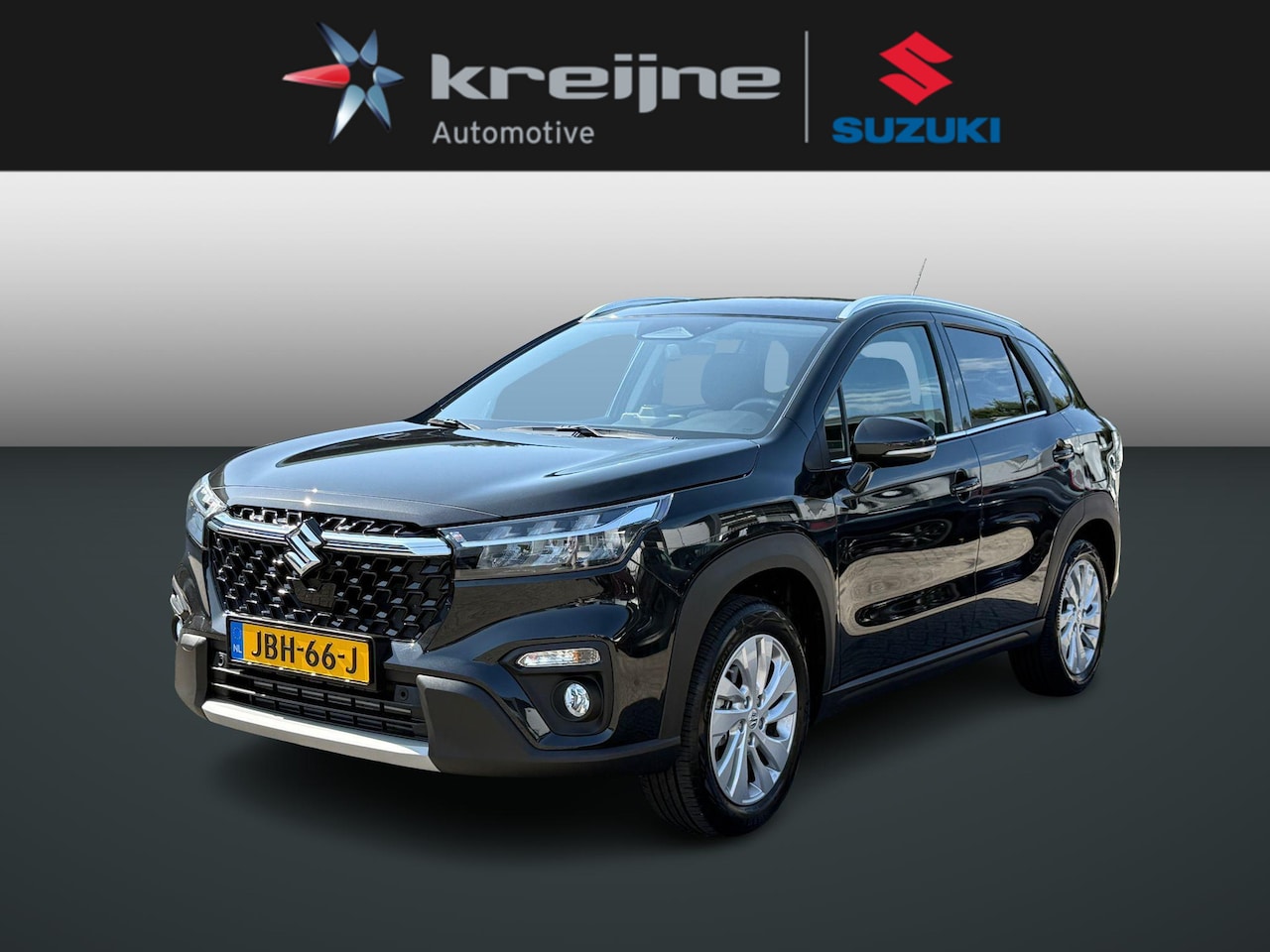 Suzuki S-Cross - 1.4 Boosterjet Select Smart Hybrid | MODEL 2025 | 1500 KG Trekgewicht | Rijklaarprijs! - AutoWereld.nl