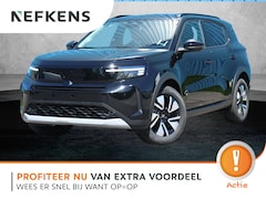 Opel Frontera - Electric GS 44 kWh | Incl. €1.602, - Korting | Navigatie | Climate Control | 130° Camera |