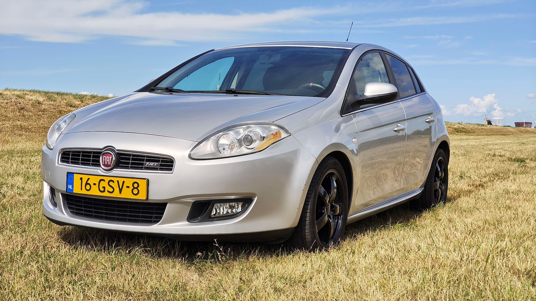 Fiat Bravo - 1.4 T-Jet Edizione Sport - AutoWereld.nl