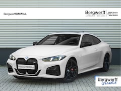 BMW 4-serie Coupé - M440i xDrive - Dak - Trekhaak - M-Zetels - Harman Kardon - Driving Ass Prof