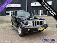 Jeep Commander - 3.0 V6 CRD Sport * VOLLE OPTIE'S