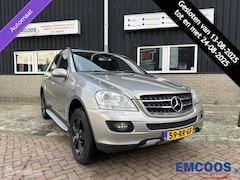 Mercedes-Benz M-klasse - 350 * Airco * AUT * NAVI * Leer * PDC V+A