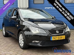 SEAT Ibiza - 1.0 EcoTSI Style Connect * Automaat * Airco * NAVI * Cruise Control