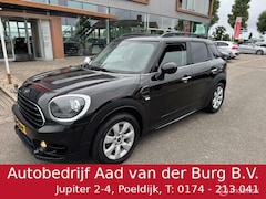 MINI Countryman - 1.5 136pk Cooper Pepper , Navigatie, Apple carplay , Bluetooth , Trekhaak , Airco , Alarm