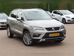 SEAT Ateca - 1.4 EcoTSI Xcellence / Trekhaak / Camera / Leder / Standkachel / 18'' / Navigatie / Dodeho