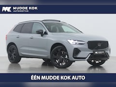 Volvo XC60 - T8 Plug-in hybrid Ultra Black Edition | FACELIFT | MY2026 | Bowers&Wilkins | Massage+Venti