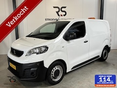 Peugeot Expert - 1.6 BlueHDI 95 pk handg. GB Pro | Airco | Cruise | PDC | Trekh. | Vloer/Wand | 1e Eig. | O