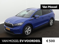 Skoda Enyaq iV - 60 58 kWh 180 PK | Automaat | LED Koplampen | Navigatie | Trekhaak | Apple Carplay/Android