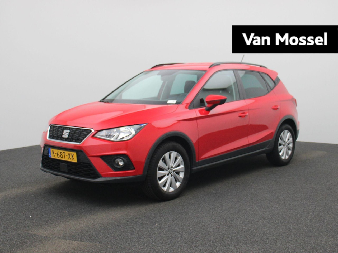 SEAT Arona - 1.0 TSI Style Business Intense 95 PK | Navigatie | Climate Control | Achteruitrijcamera | - AutoWereld.nl