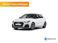 Audi A1 Sportback - Advanced edition | Airconditioning 2-zone | smartphone interface | virtual cockpit