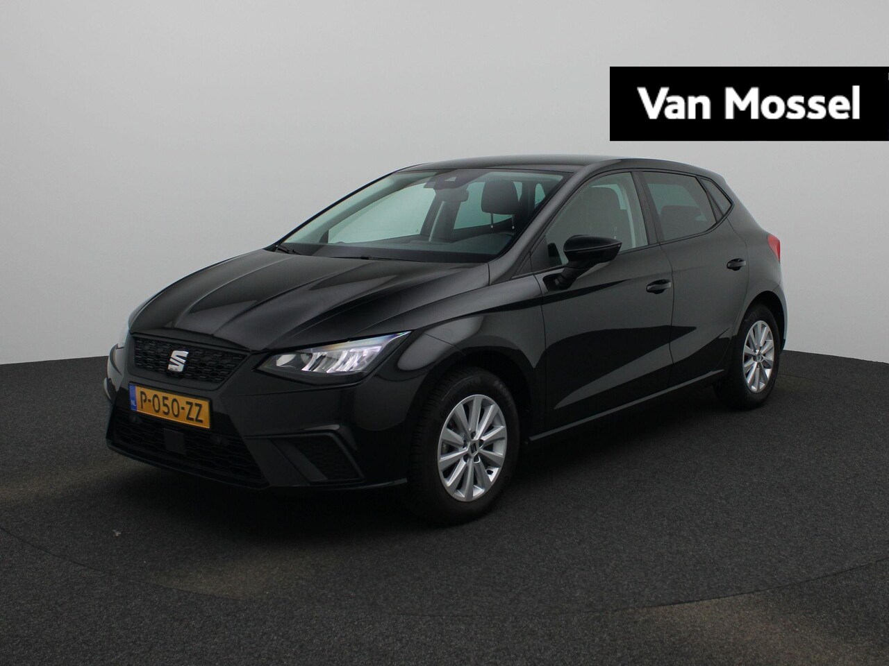 SEAT Ibiza - 1.0 EcoTSI Style Business Intense 95 PK | LED Koplampen | Navigatie | Parkeersensoren | St - AutoWereld.nl