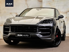Porsche Cayenne Coupé - 3.0 S E-Hybrid, SportDesign, 22", Bose, luchtv., sportchrono, carbon, tr.haak, matrix-LED,