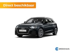Audi A1 Sportback - Advanced edition | Airconditioning 2-zone | smartphone interface | virtual cockpit